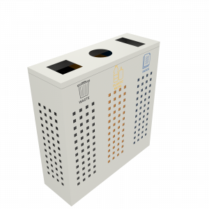 ALBRIS PC - poubelles de tri selectif en metal_32