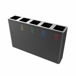 BERNINA PC Metall-Recyclingbehälter