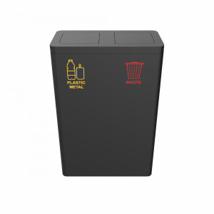 BERNINA PC Metall-Recyclingbehälter