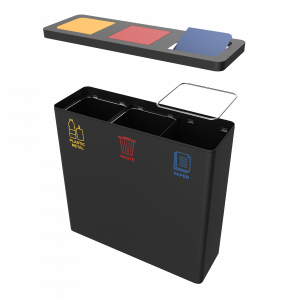 BERNINA PC Metall-Recyclingbehälter