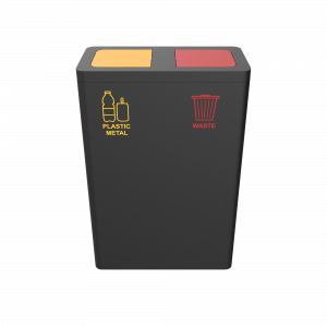 BERNINA PC Metall-Recyclingbehälter