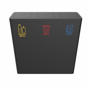 BERNINA PC Metall-Recyclingbehälter
