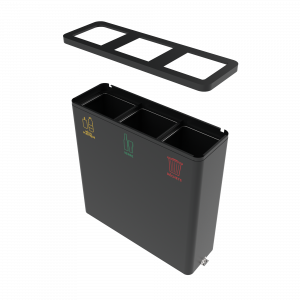 BERNINA PC Metall-Recyclingbehälter