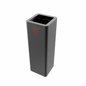 BERNINA PC Metall-Recyclingbehälter