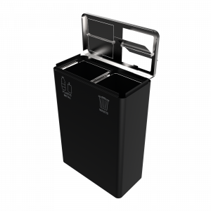 BERNINA PC Metall-Recyclingbehälter
