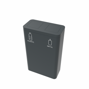 BERNINA PC Metall-Recyclingbehälter
