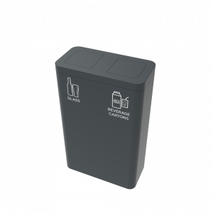 BERNINA PC Metall-Recyclingbehälter