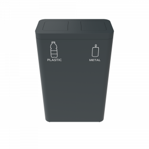 BERNINA PC Metall-Recyclingbehälter