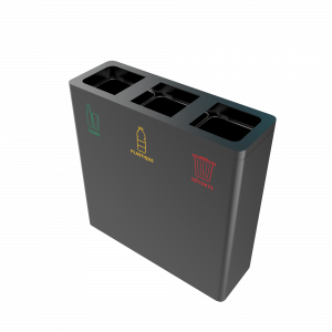 BERNINA PC Metall-Recyclingbehälter
