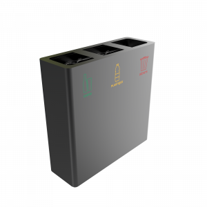 BERNINA PC Metall-Recyclingbehälter