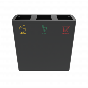 BERNINA PC Metall-Recyclingbehälter