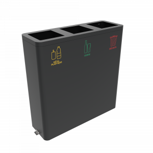 BERNINA PC Metall-Recyclingbehälter
