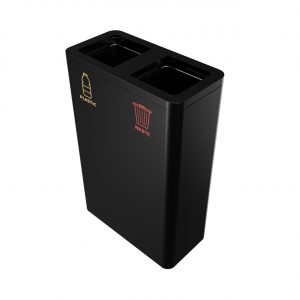 BERNINA PC Metall-Recyclingbehälter