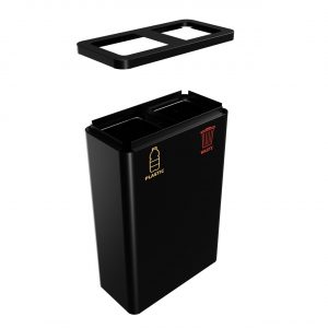 BERNINA PC Metall-Recyclingbehälter