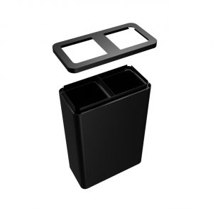 BERNINA PC Metall-Recyclingbehälter