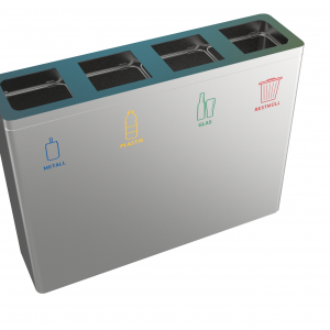 BERNINA SST- modern design recycle bin station_v3