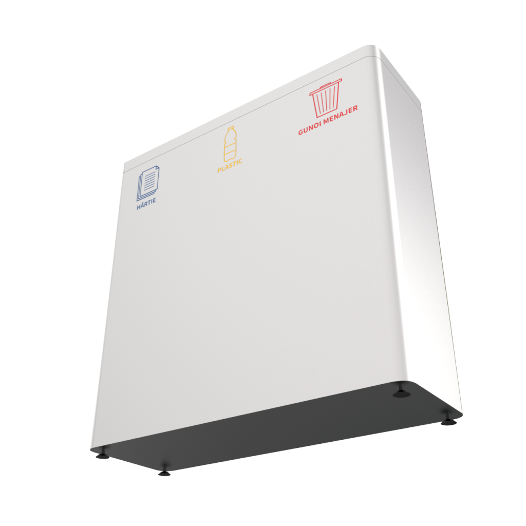 BERNINA SST- modern design recycle bin station_21