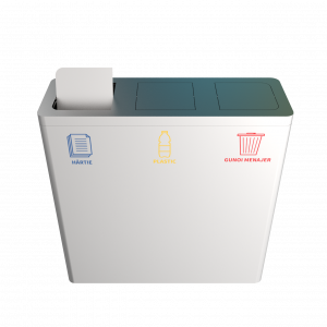 BERNINA SST- modern design recycle bin station_24