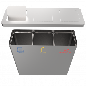 BERNINA SST- modern design recycle bin station_25
