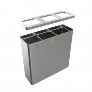 BERNINA SST- modern design recycle bin station_12