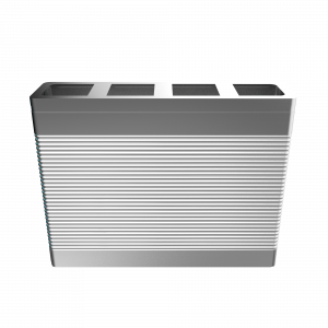 BERNINA SST- modern design recycle bin station
