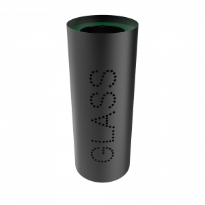MUNDIN PC contenedores de reciclaje elegantes y con estilo en chapa