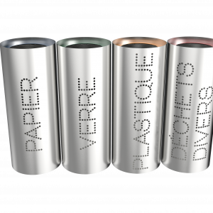 MUNDIN SST - stainless steel modern concept recycle bins_21