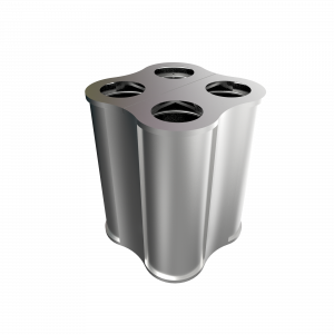 POLARIS PC - station moderne de recyclage en metal