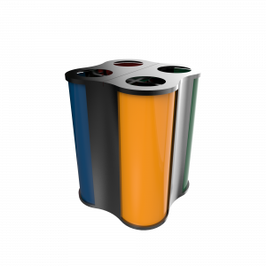 POLARIS PC - station moderne de recyclage en metal