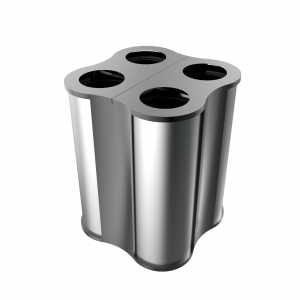 POLARIS PC - station moderne de recyclage en metal