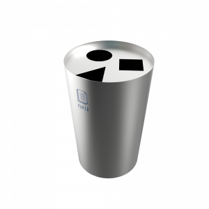 SINGLA SST - cosuri gunoi reciclare inox