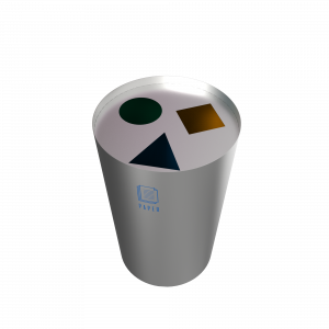 SINGLA SST - cosuri gunoi reciclare inox