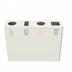 BERNINA PC - Metall Design gehaltene Abfalleimer_32