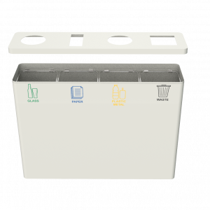 BERNINA PC - Metall Design gehaltene Abfalleimer_34