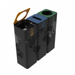 ECOMONDE PC - Abfallsammler mit modernem Design aus Metall_custom made_2
