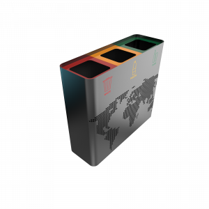 MISTI PC - modern recycling containers in sheet metal_2