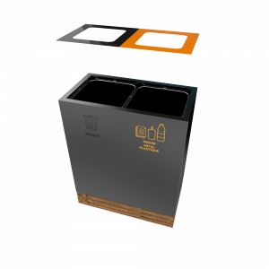 TACORA PC-ingenious_wood_powder_coated_metal_recycling_bin_15