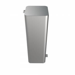 VADRET SST_pedal stainless steel recycle bin_2