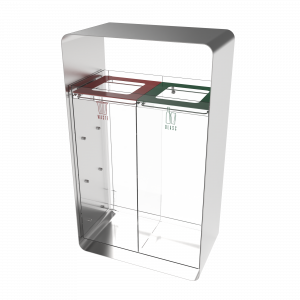 ARIZARO CRYSTAL SST_papelera de reciclaje de acero inoxidable y plexiglas_binsignia.com_10