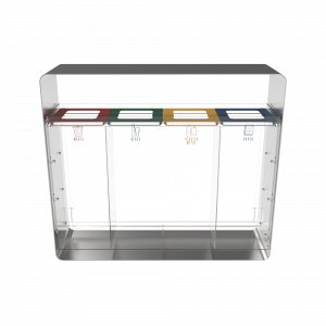 ARIZARO CRYSTAL SST_papelera de reciclaje de acero inoxidable y plexiglas_binsignia.com_13