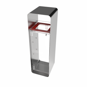 ARIZARO CRYSTAL SST_papelera de reciclaje de acero inoxidable y plexiglas_binsignia.com_7