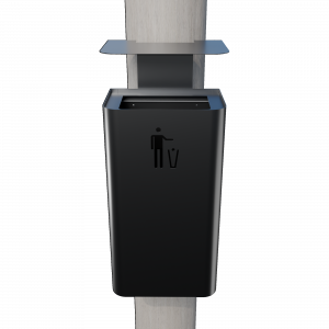 ZENIPOLE PC_mountened pole trash bin_4