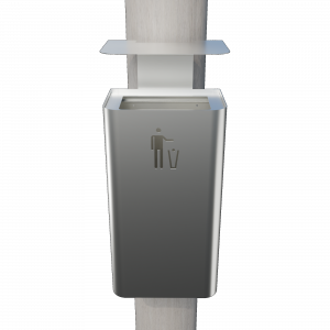 ZENIPOLE SST_mountened pole trash bin_3