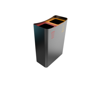 MEDUSA PC einfache Metallrecyclingstation mit Pulverbeschichtung