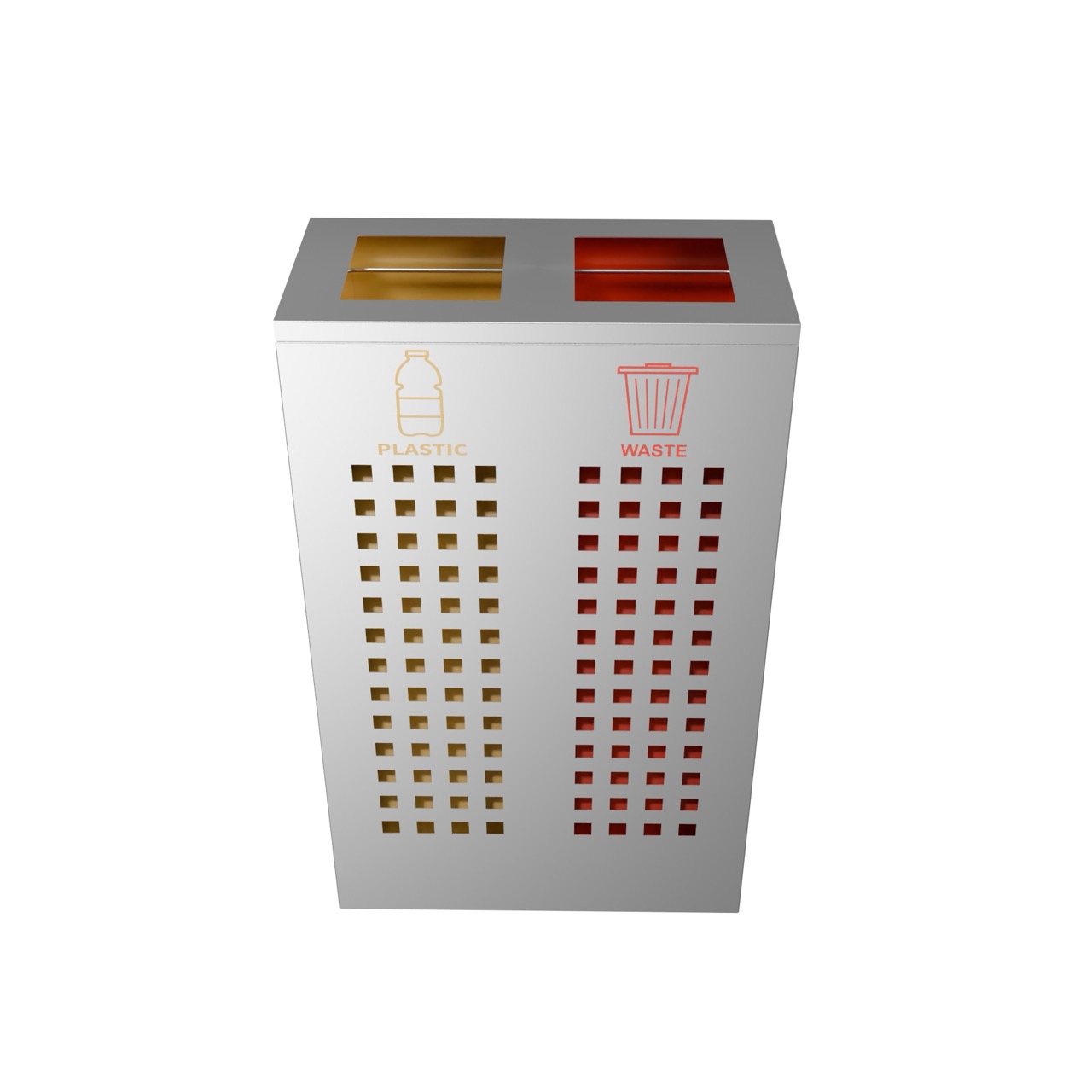 Recipientes para basura selectiva online