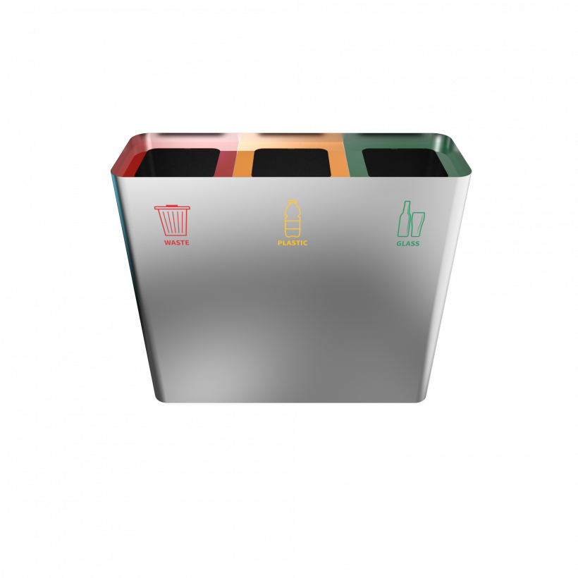 CASIRI SST - Komprimeringsbox av rostfritt stål_1
