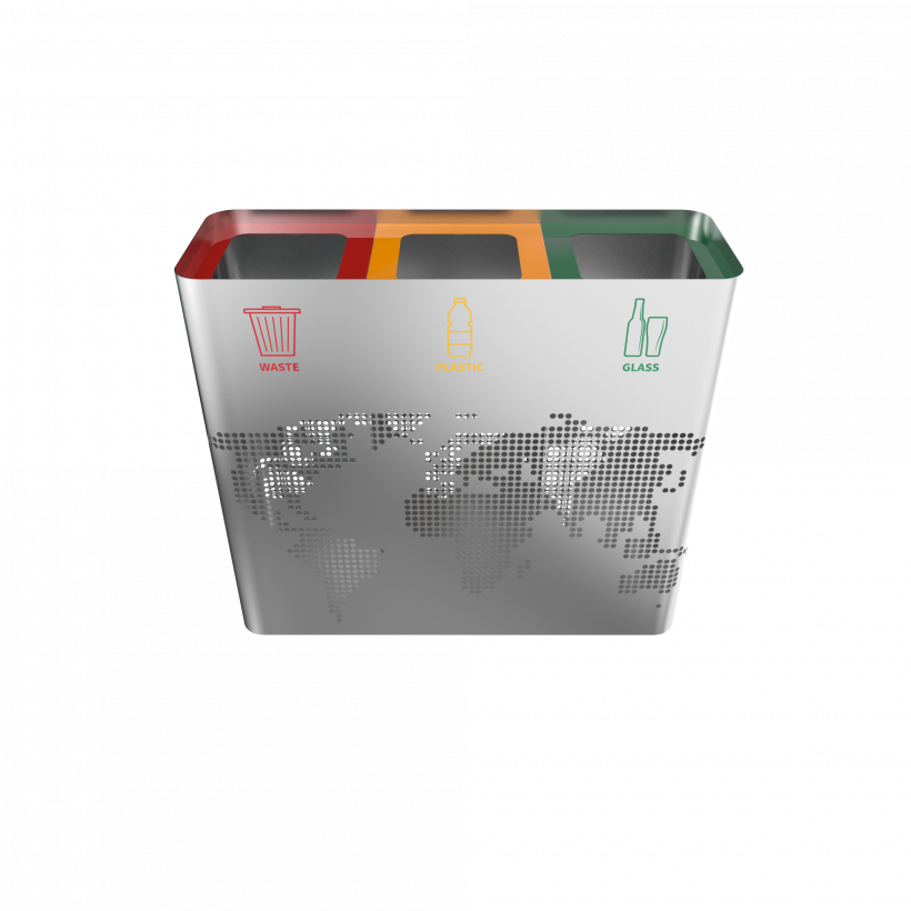 MISTI SST - modern recycling containers in stainless steel_1