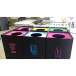 SALLIERE PC recycle bins