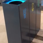SALLIERE PC recycle bins