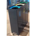 SALLIERE PC recycle bins